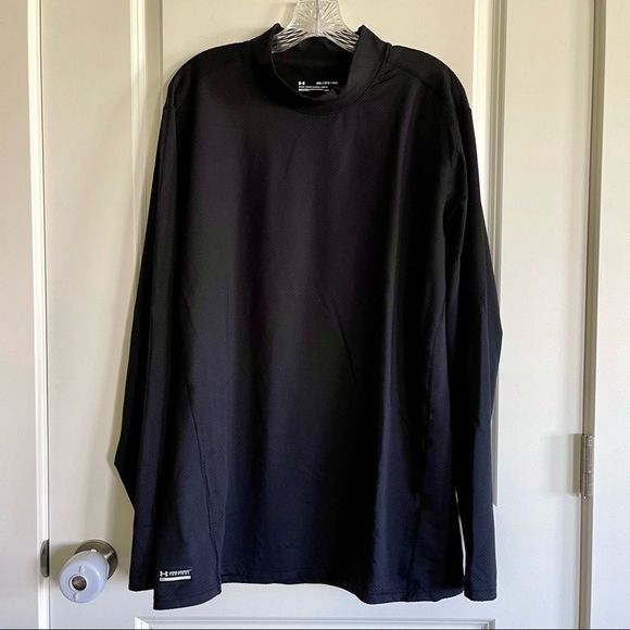 Under Armour Other - Under Armour Tactical fitted mock turtle neck